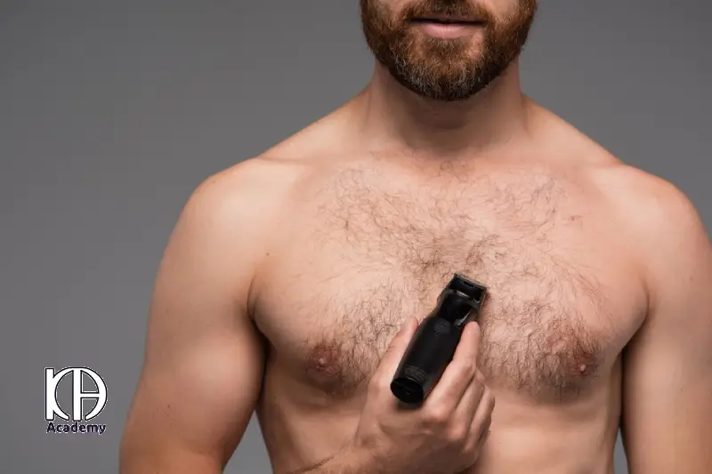 رشد موهای زائد