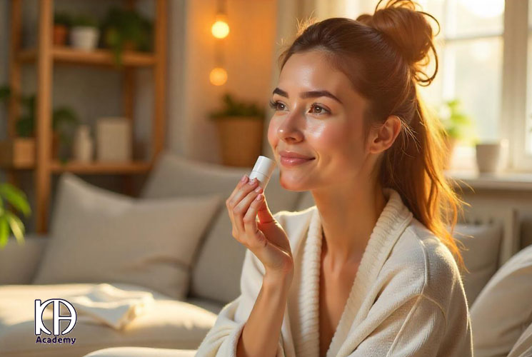 Skin rejuvenation with simple and effective solutions at home