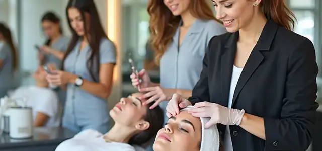 ویژگی‌های بهترین آموزشگاه فیشیال در تهران