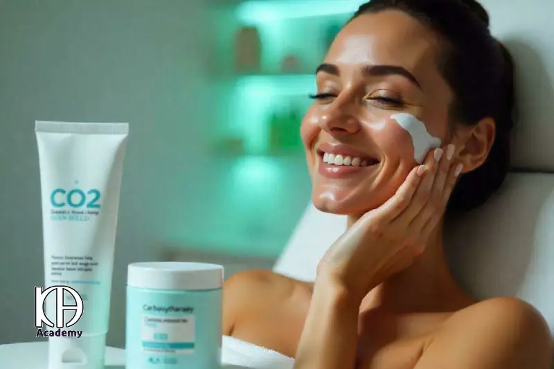 کربوکسی تراپی چیست