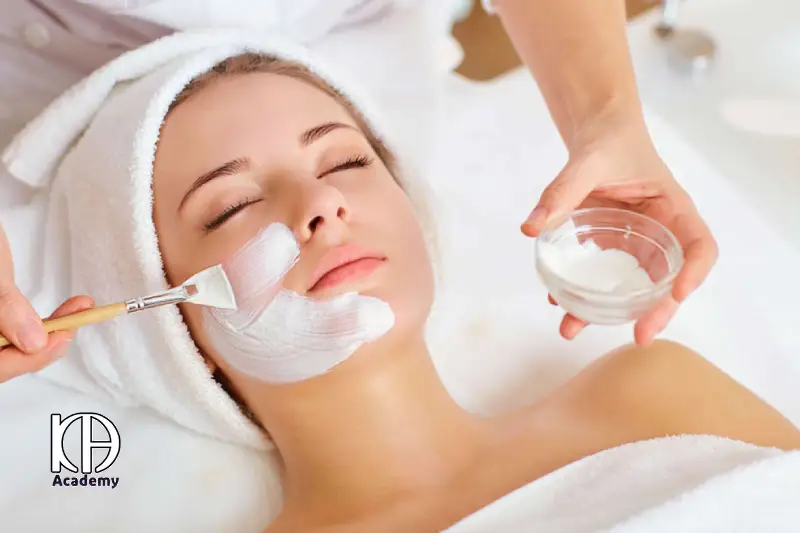 فیشال لایه‌بردار شیمیایی