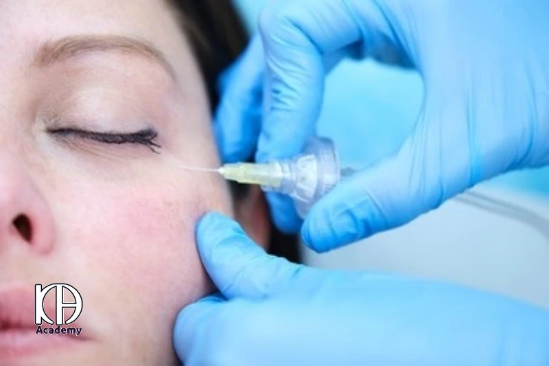 تعداد جلسات مورد نیاز کربوکسی تراپی آکادمی کامرانی