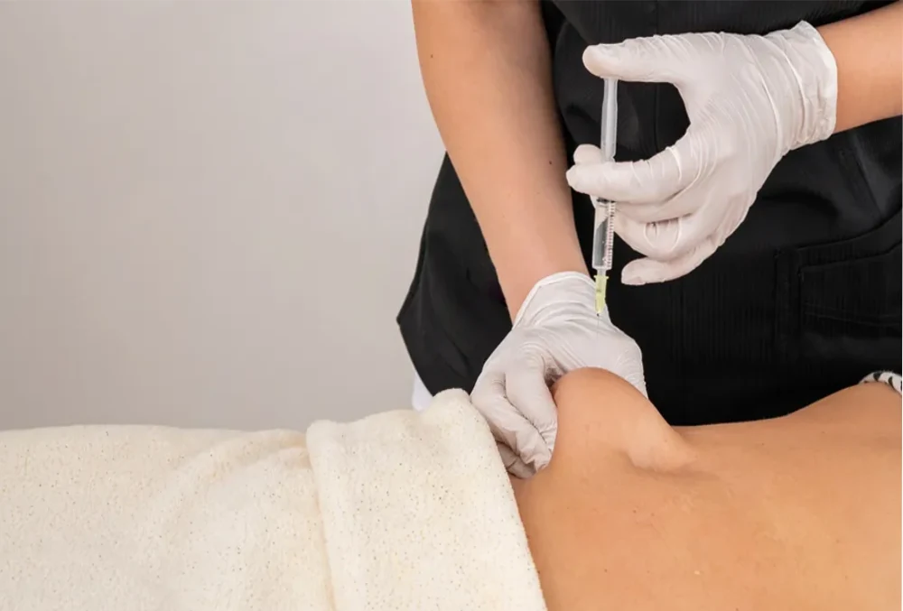 مزوتراپی شکم و تاثیر چشمگیر آن در لاغری