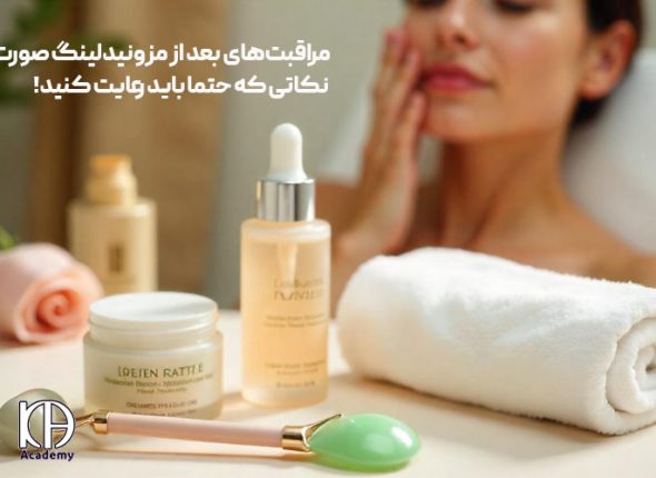 Post-facial mesoneedling care: tips you must follow!