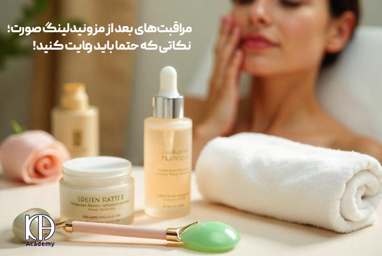 Post-facial mesoneedling care: tips you must follow!
