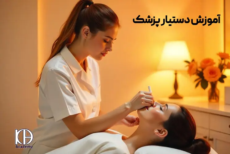آموزش دستیار پزشک