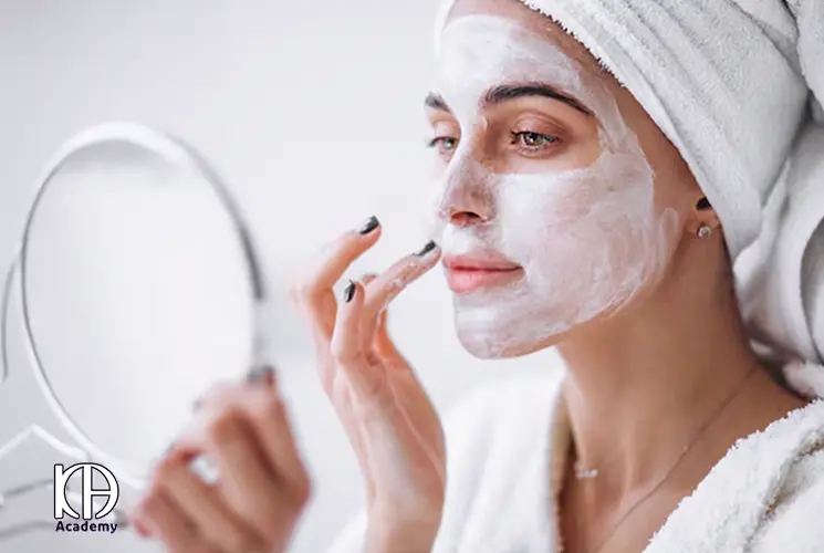 ماسک پوست شیشه ای چیست و چه کاربردی دارد؟