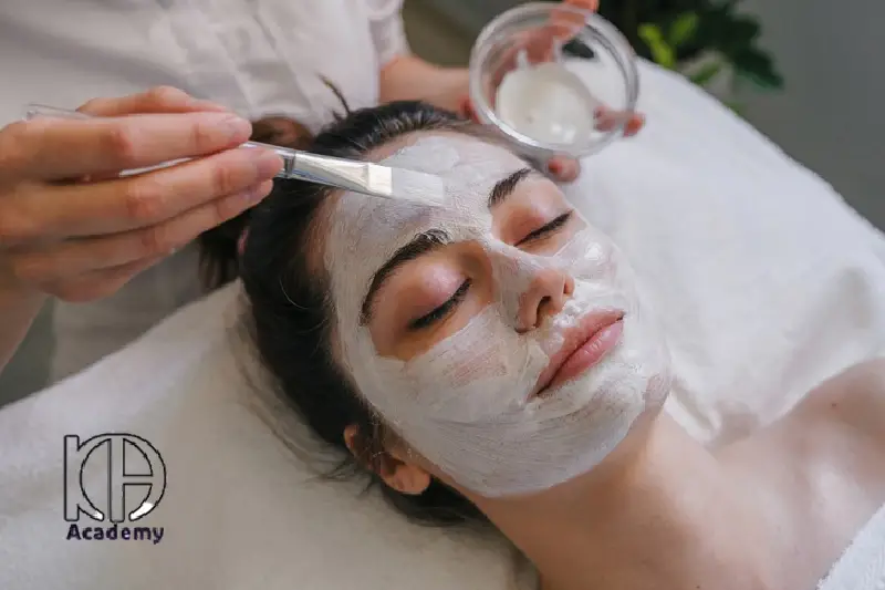 تا چند ساعت بعد از فیشیال می توان صورت را شست