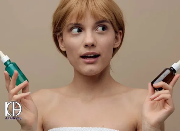 تفاوت رتینول در مقابل رتینوئید چیست و کدام یک برای مراجعین شما مناسب‌تر است؟
