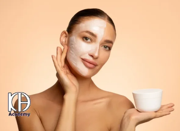 تا چند روز بعد از فیشیال نباید آرایش کرد