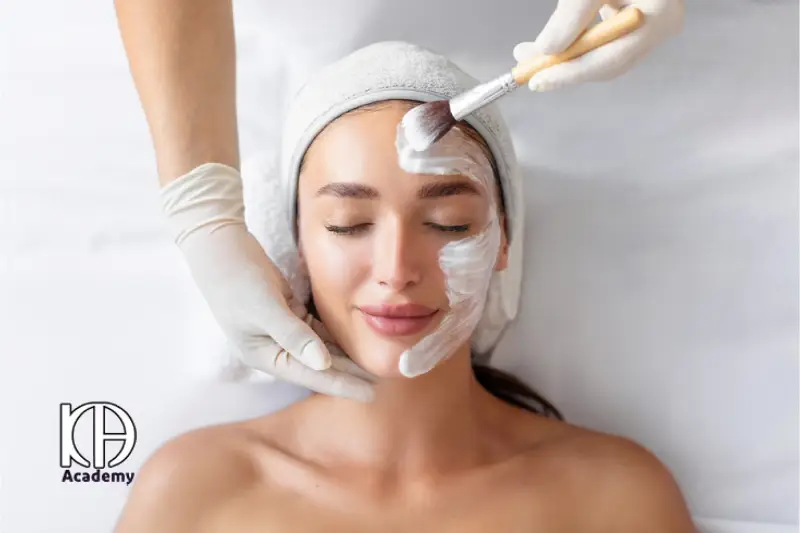 تا چند روز بعد از فیشیال نباید آرایش کرد