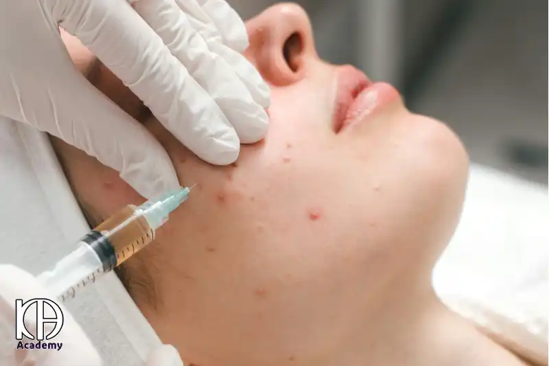 آکنهغیر التهابی چیست