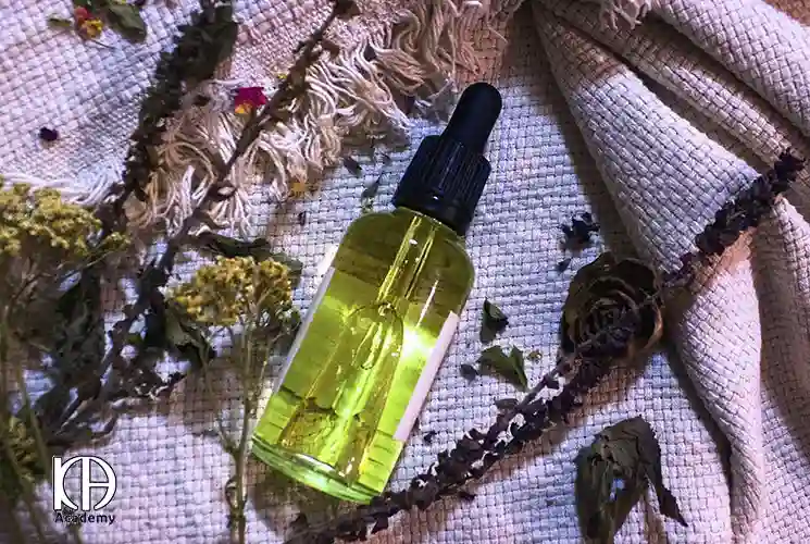 ساخت لوازم آرایشی خانگی