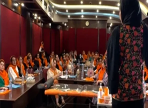 آموزش فیشیال و پاکسازی پایه