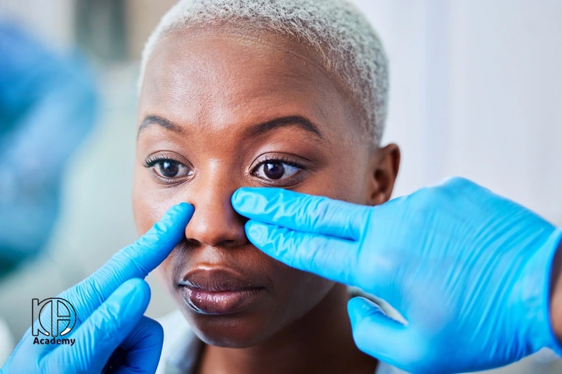 چند وقت بعد از عمل بینی میتوان فیشیال انجام داد