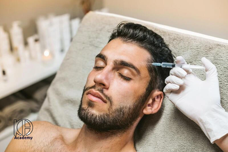 انجام فیشیال بعد از بوتاکس