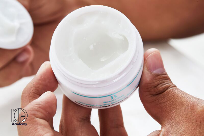 آموزش ساخت کرم های دست ساز