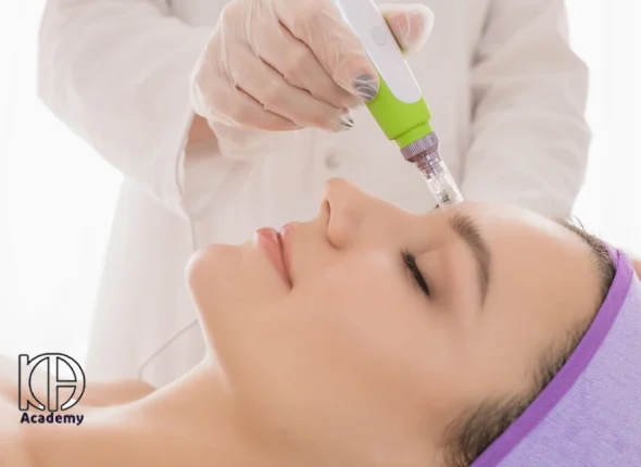 مزونیدلینگ برای درمان جوش و اکنه چقدر موثر است؟