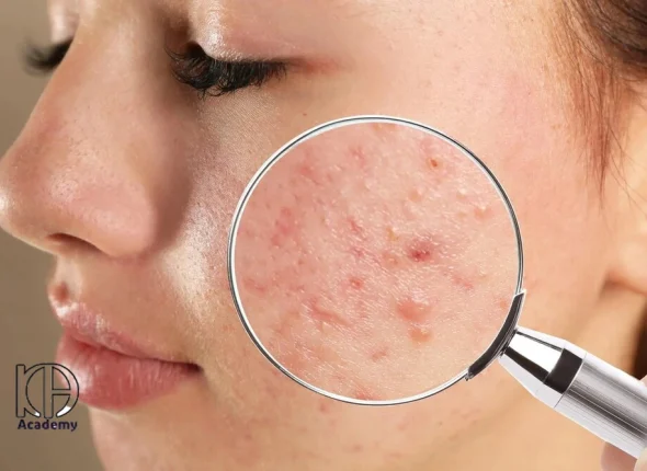 چرا بعد از میکرونیدلینگ صورتم لک شد؟