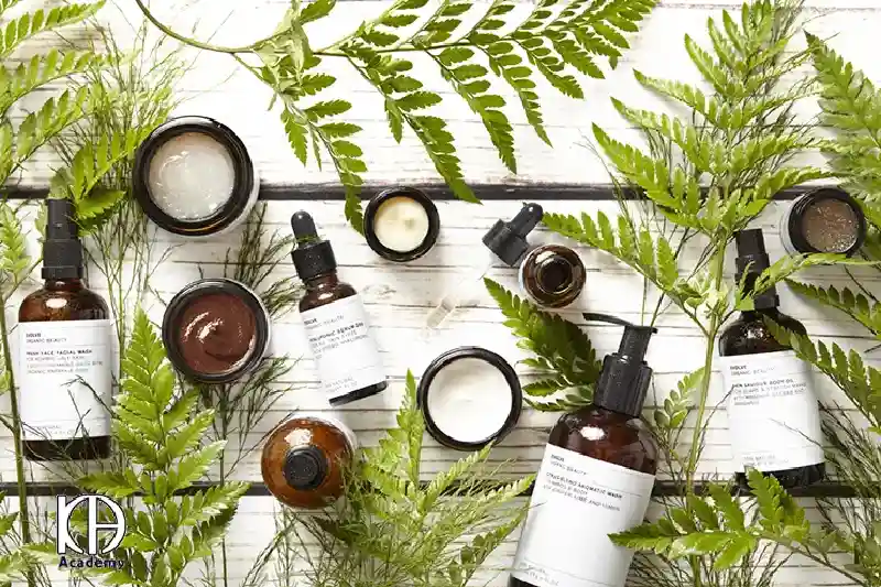 طرز تهیه اسپری مو خانگی با روغنهای طبیعی