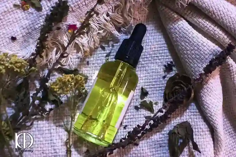 ساخت لوازم آرایشی خانگی