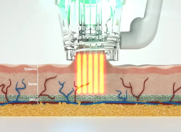 عوارض میکرونیدلینگ صورت چیست