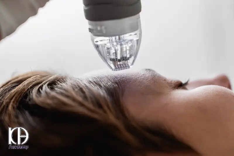 عوارض میکرونیدلینگ