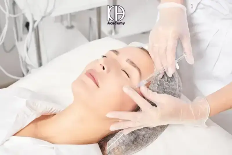 مواد اولیه مزوتراپی صورت