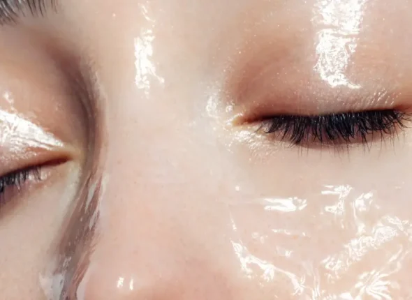 فیشیال پوست چرب