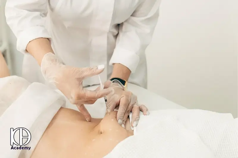 مزایای مزوتراپی شکم