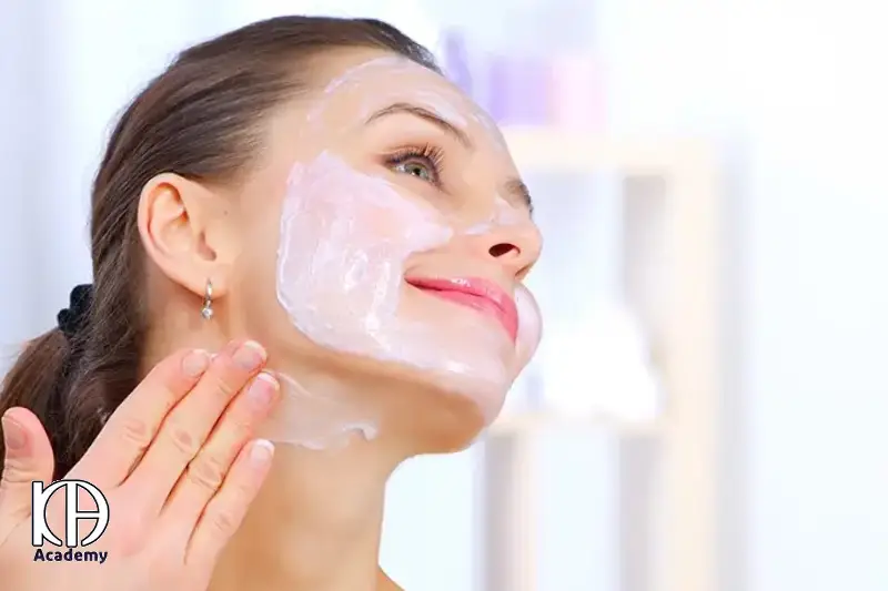 بعد از فیشیال چه باید کرد