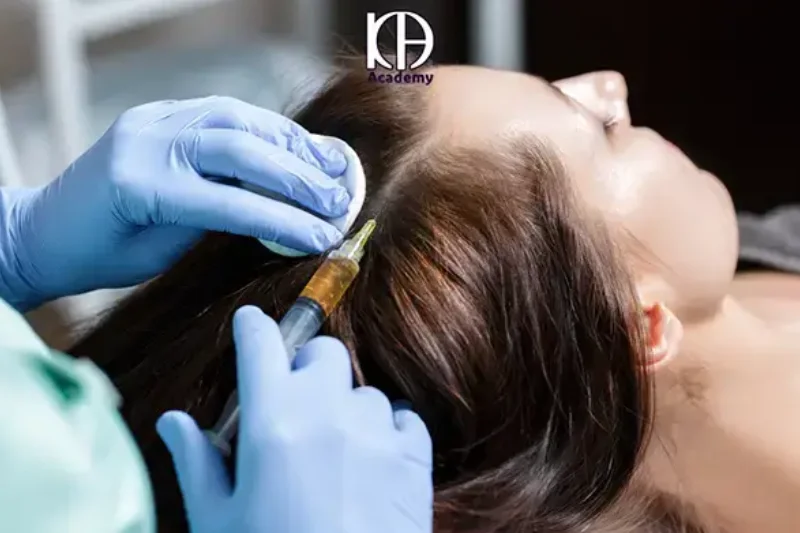 کاربرد مزوتراپی مو