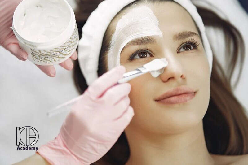 نحوه پاکسازی صورت