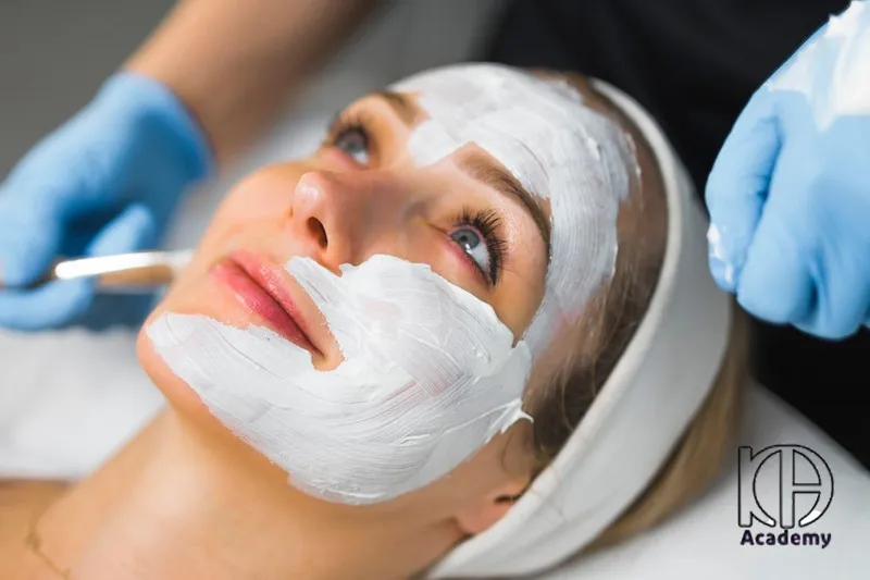 آیا فیشیال صورت برای زن باردار ضرر دارد؟
